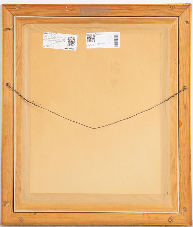 Olle Hjortzberg, Cowslips.