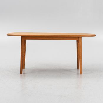 Carl Malmsten, coffee table, second half of the 20th century.