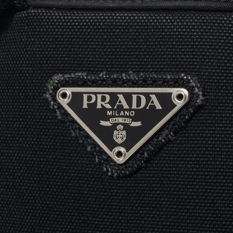 Prada, ryggsäck, "Re-Nylon".