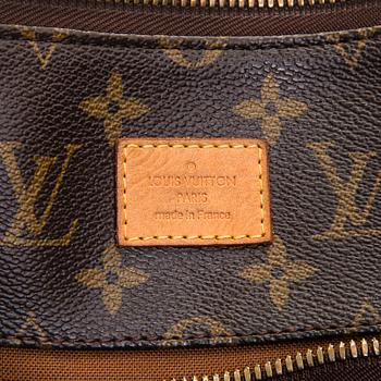 Louis Vuitton, a Monogram Canvas 'Sully' bag.