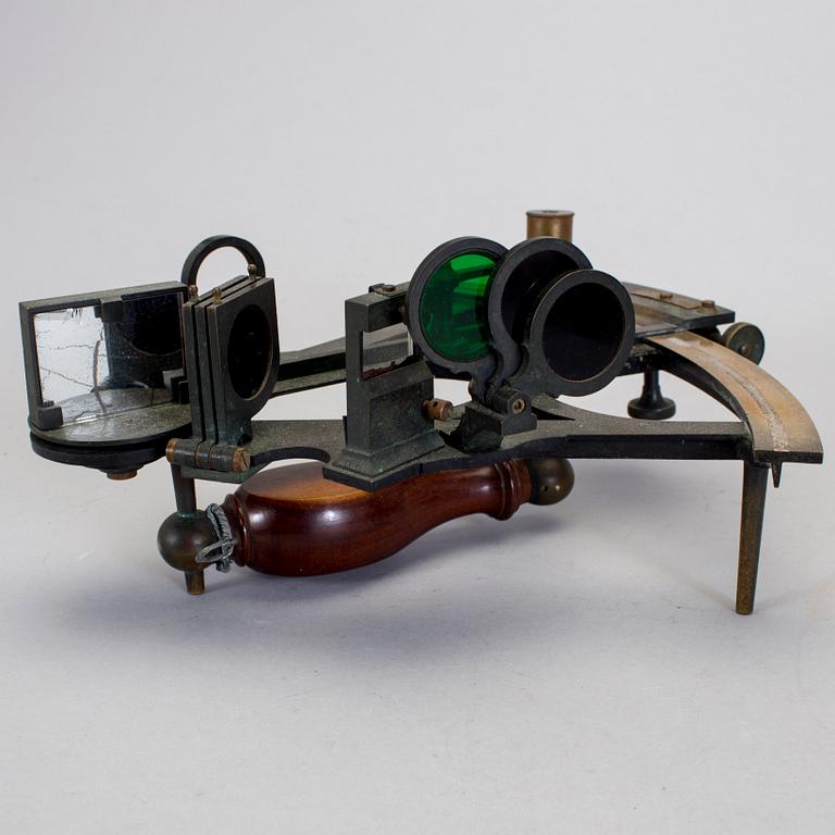 SEXTANT, Bianchetti, Marseille, Frankrike, 1800-talets mitt.
