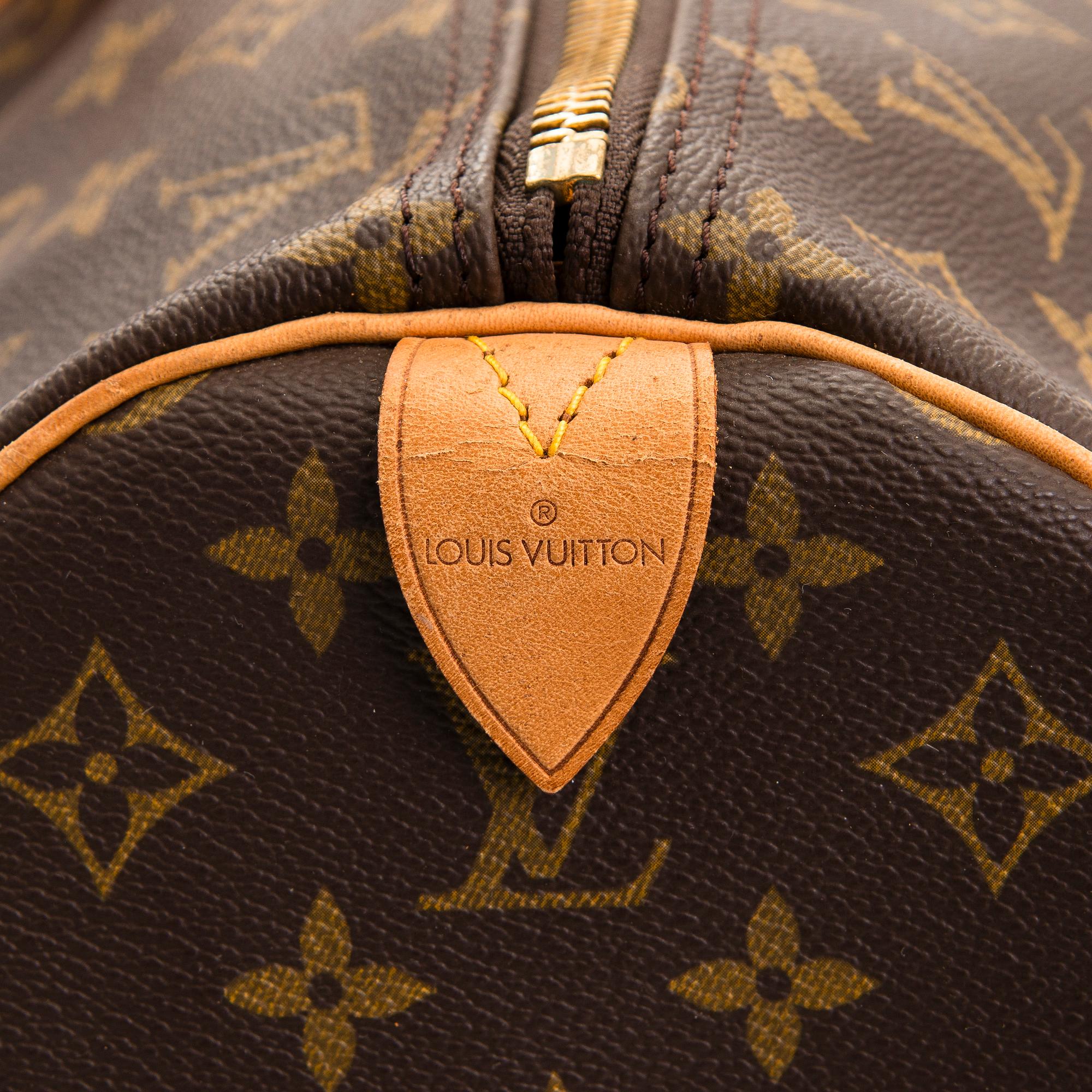 Louis Vuitton, "Keepall 60", väska.