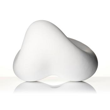 Eva Hild, skulptur, unik, ur serien "Bumling", egen studio, 2000.