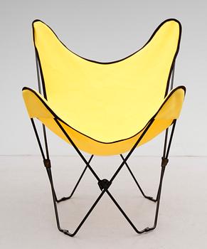 FLADDERMUSSTOL, 1900-talets mitt.