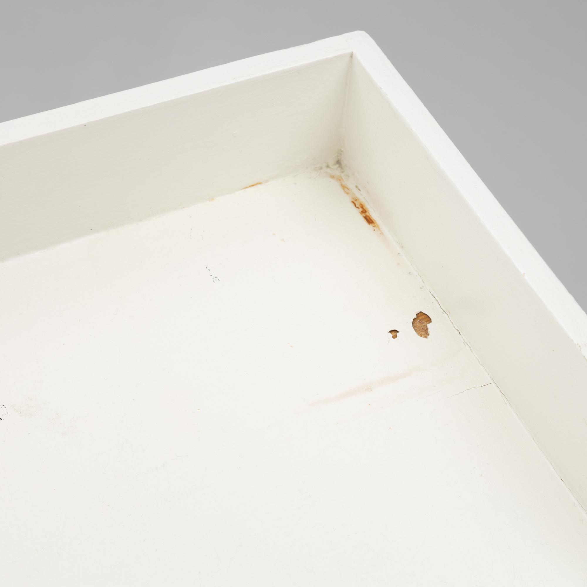 Skänk, Sengustaviansk, 1800-talets första hälft.