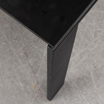a 'Four' writing desk by Feruccio Laviani for Kartell.