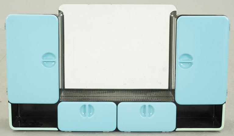 BADRUMSKÅP, Italien 1960.