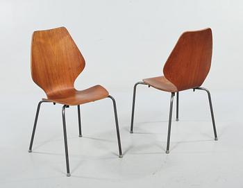 STOLAR, 6 st, "Draken", IKEA, 1950/60-tal.