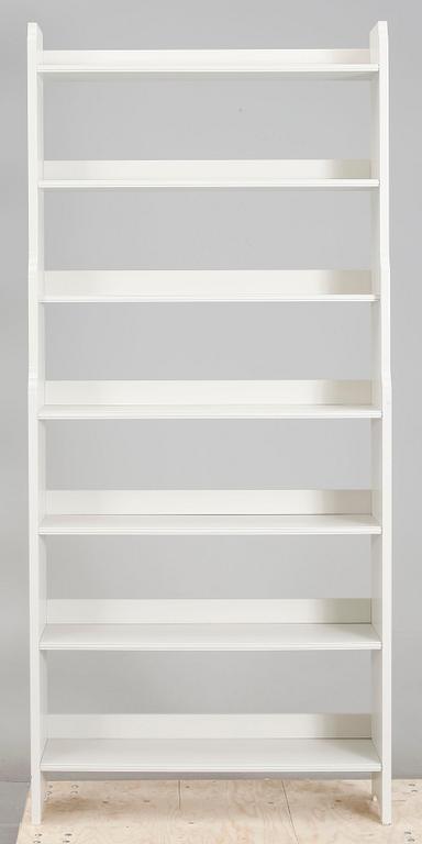 BOKHYLLA, "Ekolsund", IKEA, ur IKEA:s 1700-talsserie.