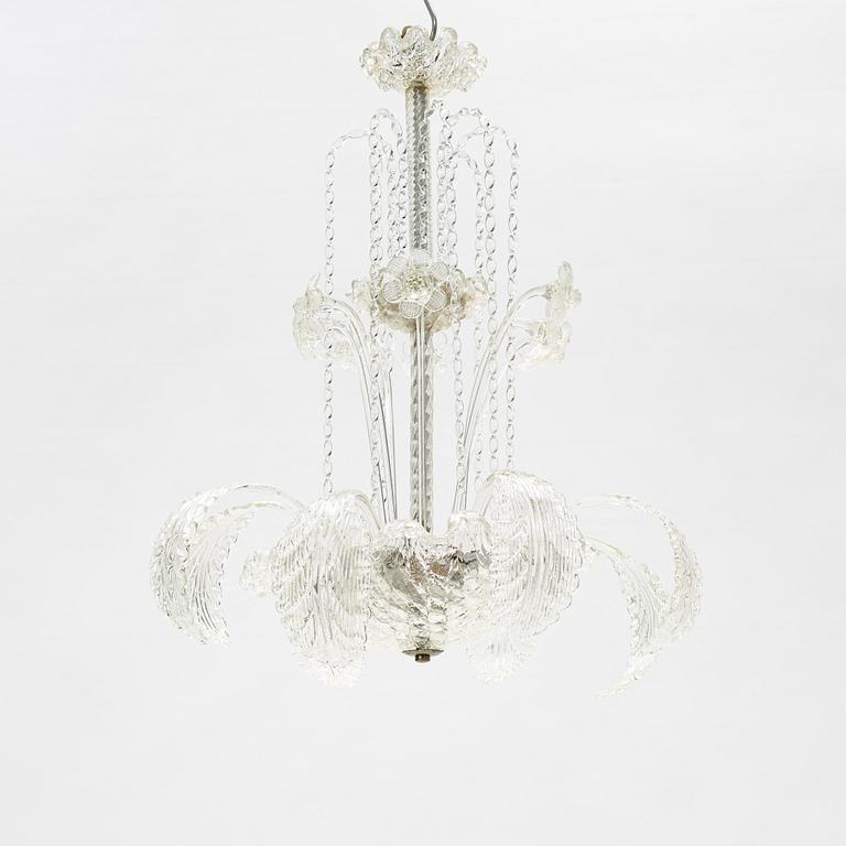 Taklampa, Swedish Modern, 1940-tal.