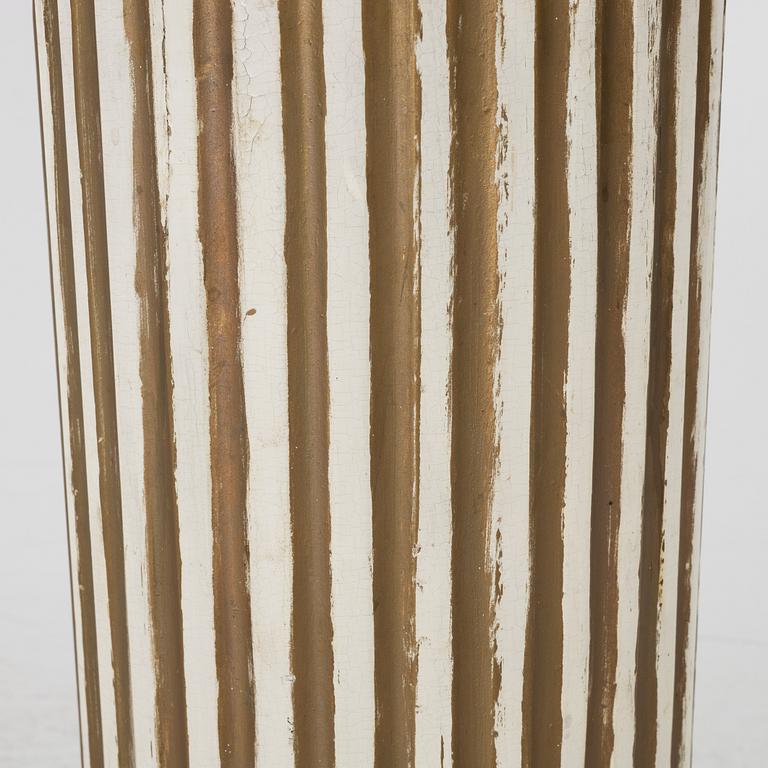 A column, first half of the 19th Century.