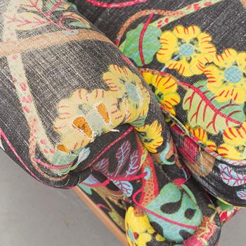 FÅTÖLJ, modell nr 3543 "Oxford", Svenskt Tenn.