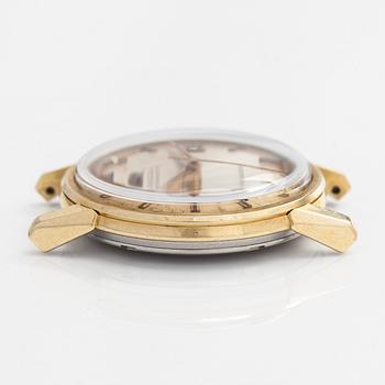 Omega, Seamaster, wristwatch, 34.5 mm.