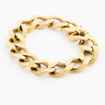 An H. Stern bracelet 18K gold.