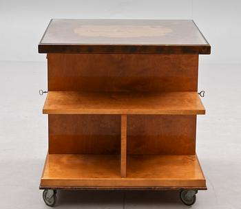 RÖKBORD, Art deco, 1900-talets första hälft.