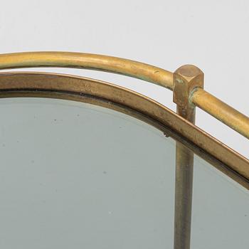 A serving trolley, second half of the 20th Century.