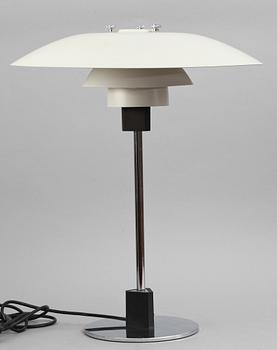 BORDSLAMPA, PH 4/3, Poul Henningsen för Louis Poulsen.