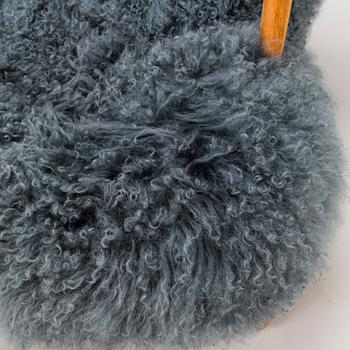 PHILIP ARCTANDER, attributed, 'Muslinge' Chiar /'Clam Chair'. model designed in 1941.