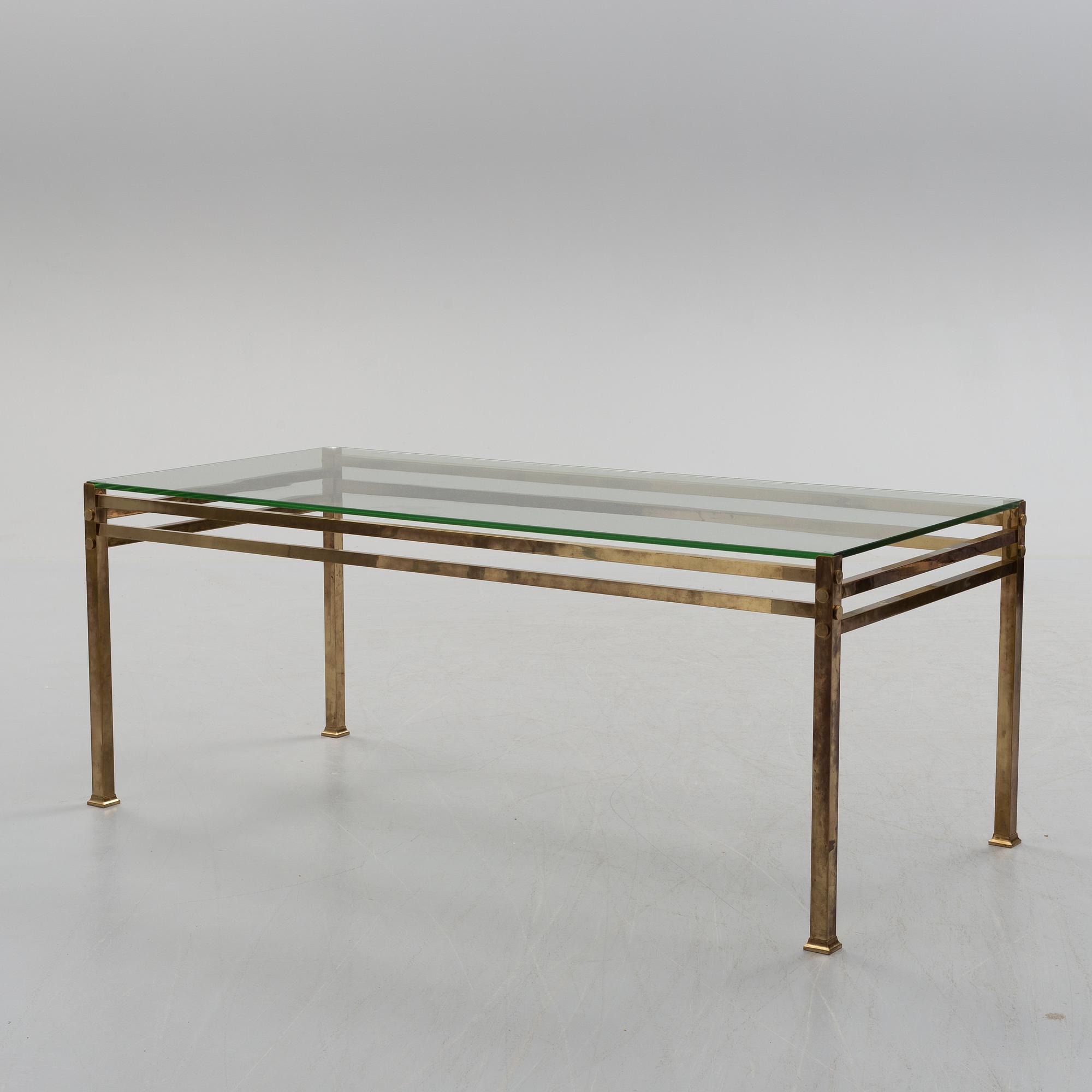 SOFFBORD, 1900-talets senare del.