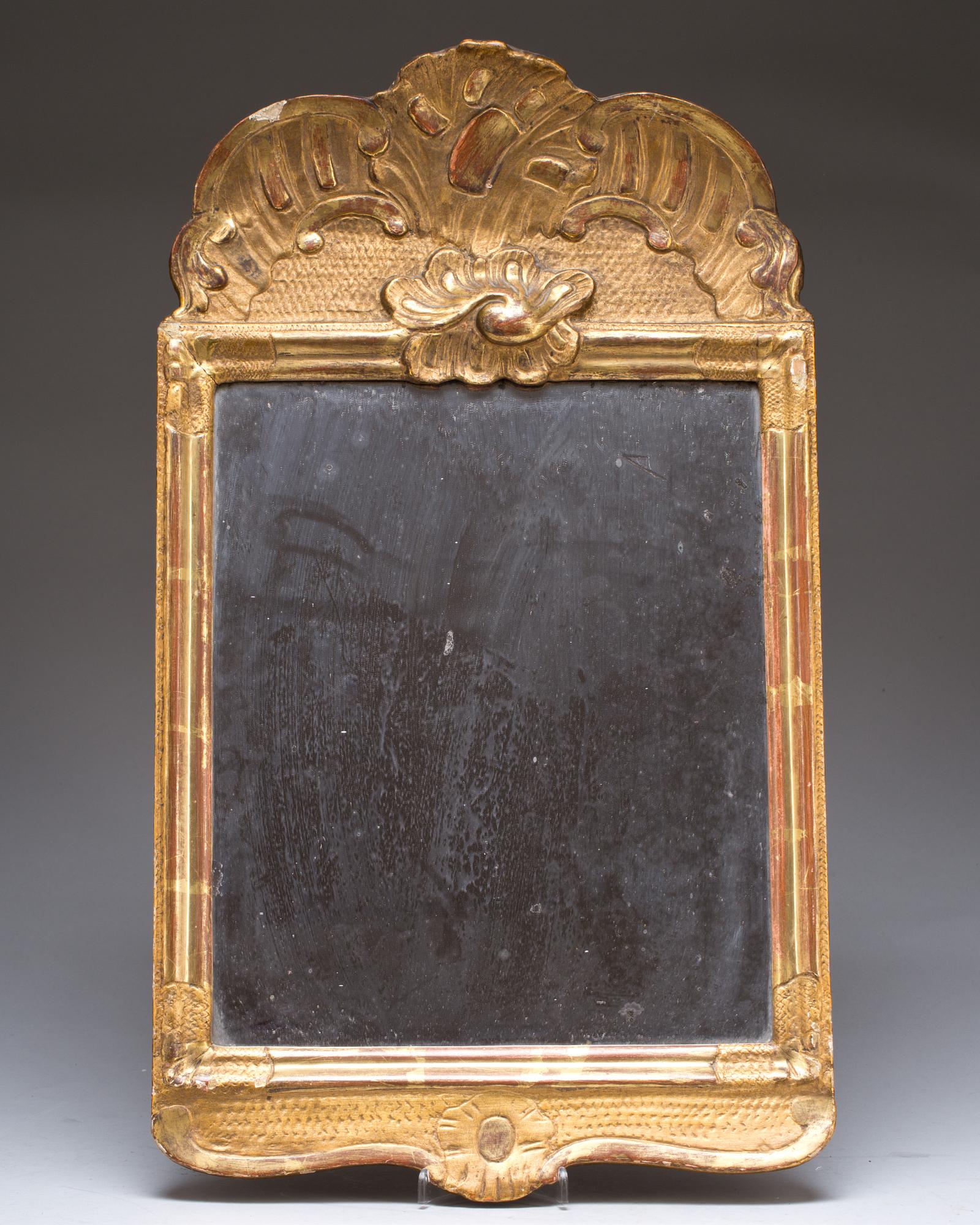 SPEGEL, rokoko, 1700-tal.