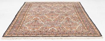 Matta, orientalisk, ca 310 x 214 cm.