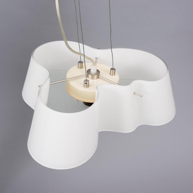 TAKLAMPA, Lyktan Bankryds Belysning, 2000-tal. Höjd 85 cm.