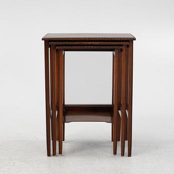 Satsbord, 1920-tal.
