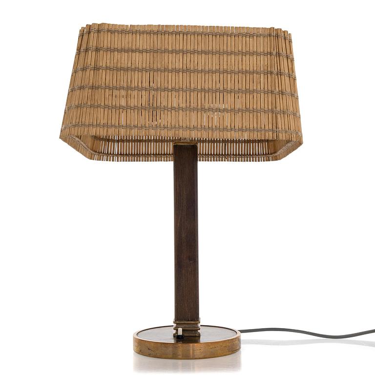 Paavo Tynell, bordslampa, modell 5066 för Taito 1940-tal.
