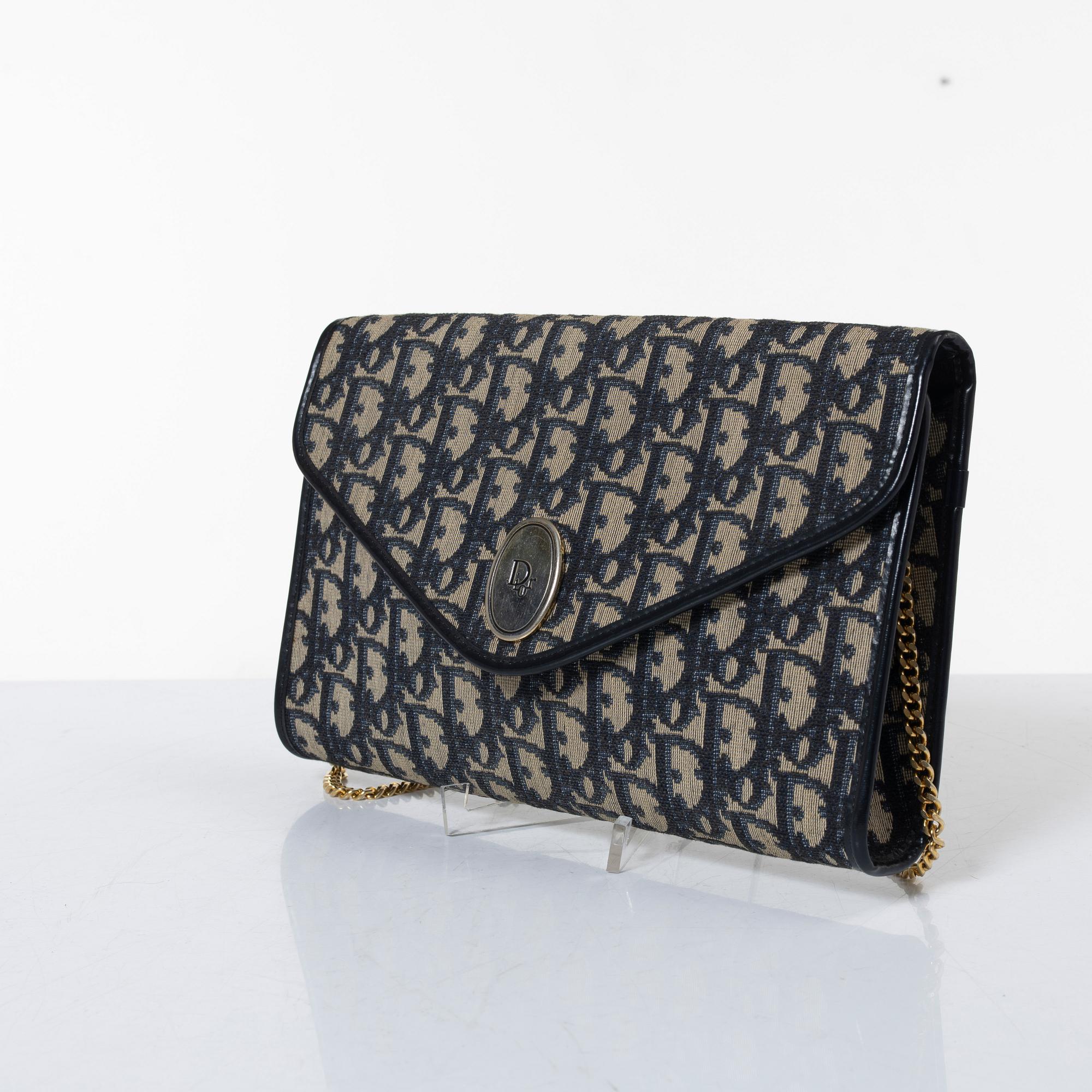 Christian Dior, bag, vintage.