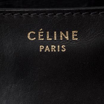 A Nano Luggage bag by Céline.