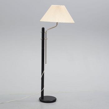 GOLVLAMPA, 1900-talets andra hälft.