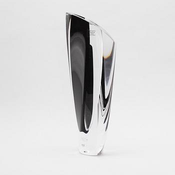 VAS, glas, "Saraband", Göran Wärff, Kosta Boda.
