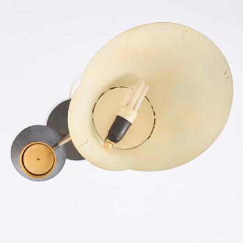 Asea, a Swedish Modern floor lamp model "E1781", Västerås, 1950s.