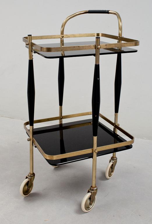 SERVERINGSVAGN, 1950/60-tal.