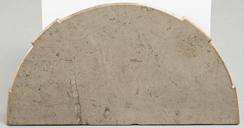 KONSOLBORD, gustavianskt stockholmsarbete, 1700-talets slut.