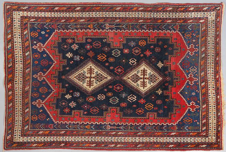 MATTA, Afshar, old/semiantik. 215 x 157 cm.