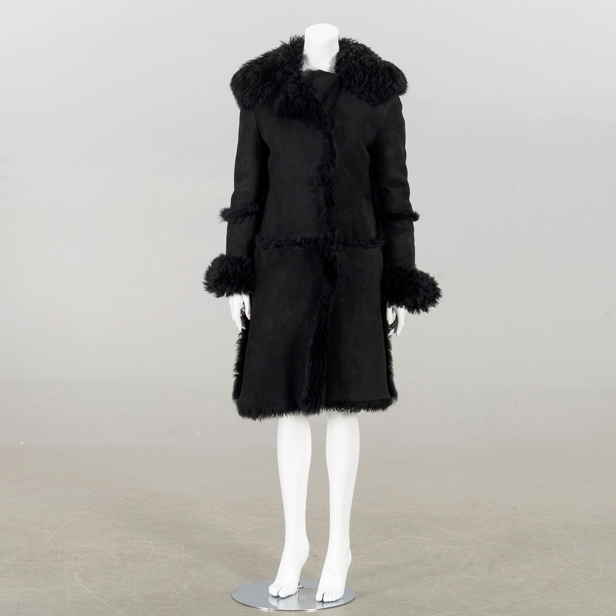 GUCCI, fur.