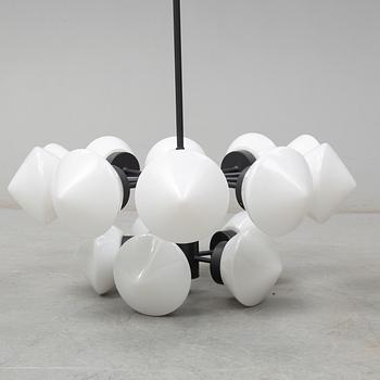 A second half of the 20th century ceiling light by Fagerhults ljusarmatur.