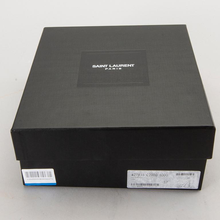 SAINT LAURENT, shoes, size 37.