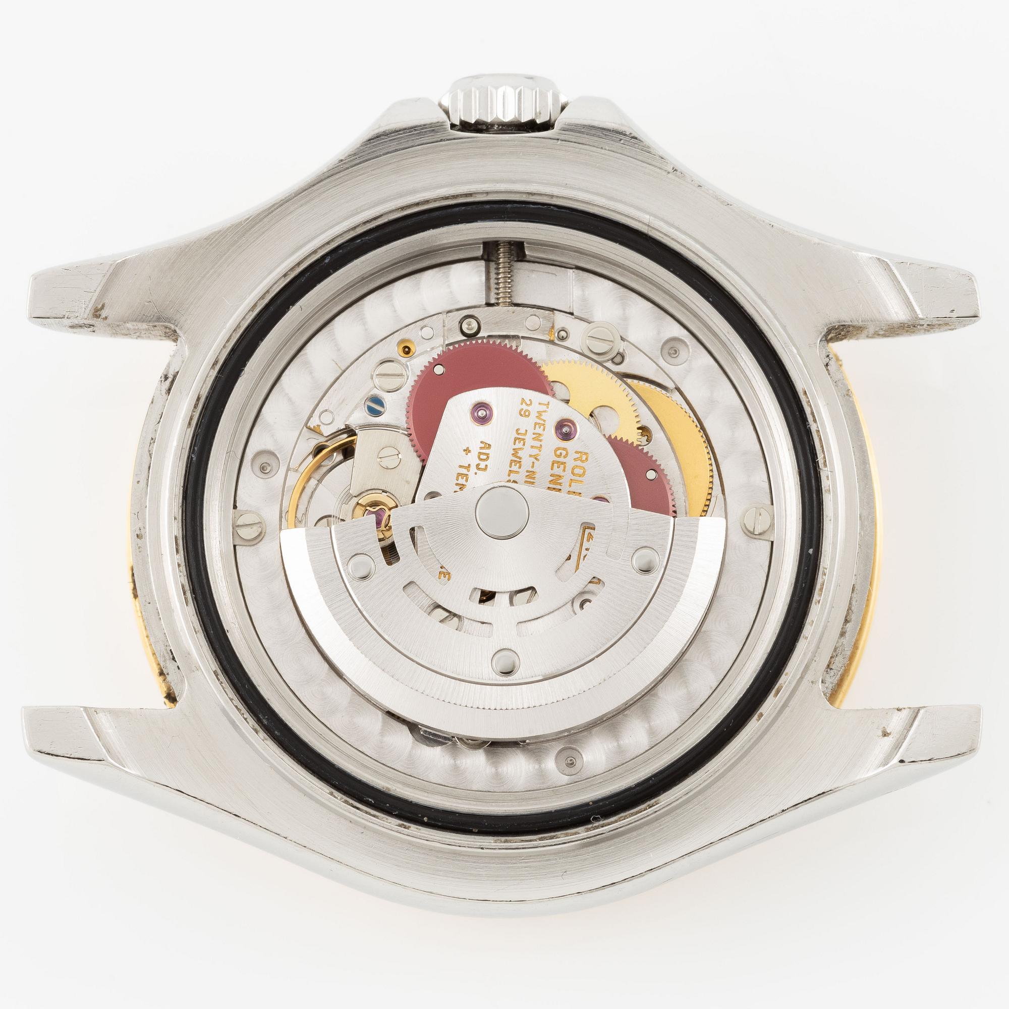 Rolex, Yacht-Master, Midsize, "Onyx", "Swiss Only", ca 1998.