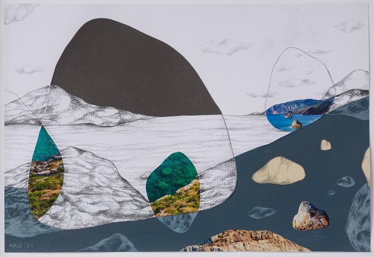 Hale Güngör Oppenheimer​, Untitled.