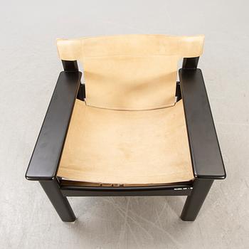 Karin Mobring, fåtölj "Natura" för IKEA 1978.