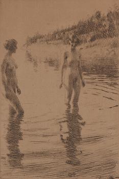 Anders Zorn, "Grunt".