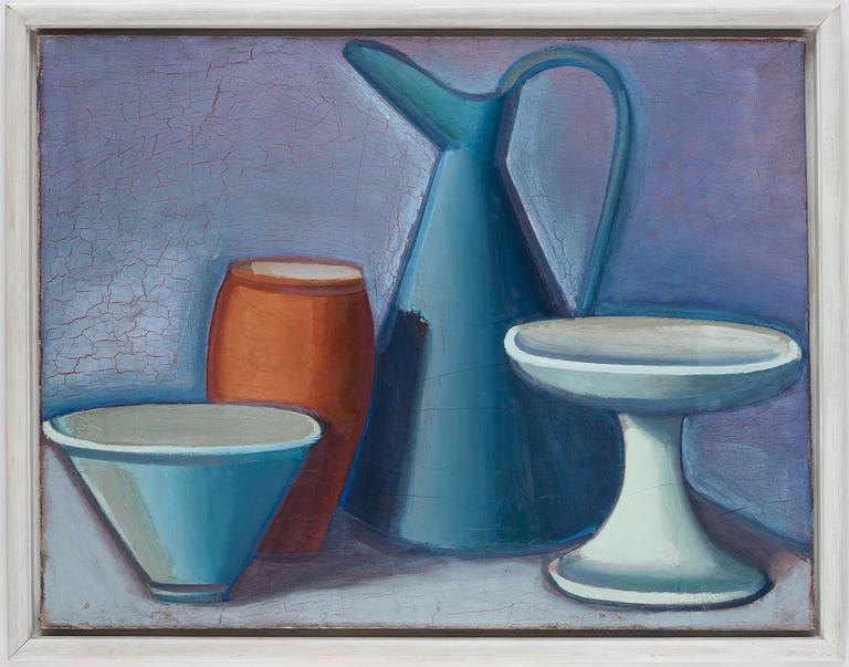 Vilhelm Lundström, Still life.