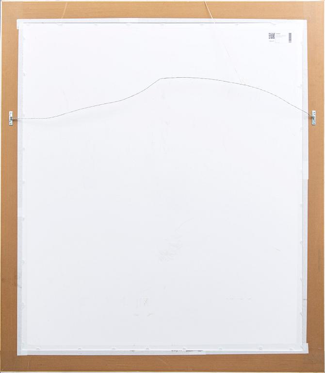 Jorge Castillo, a signed, dated and numbered pigment print.