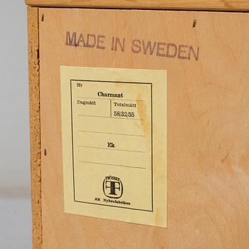 Two 1950/60s bedside tables from Fröseke Nybrofabriken.