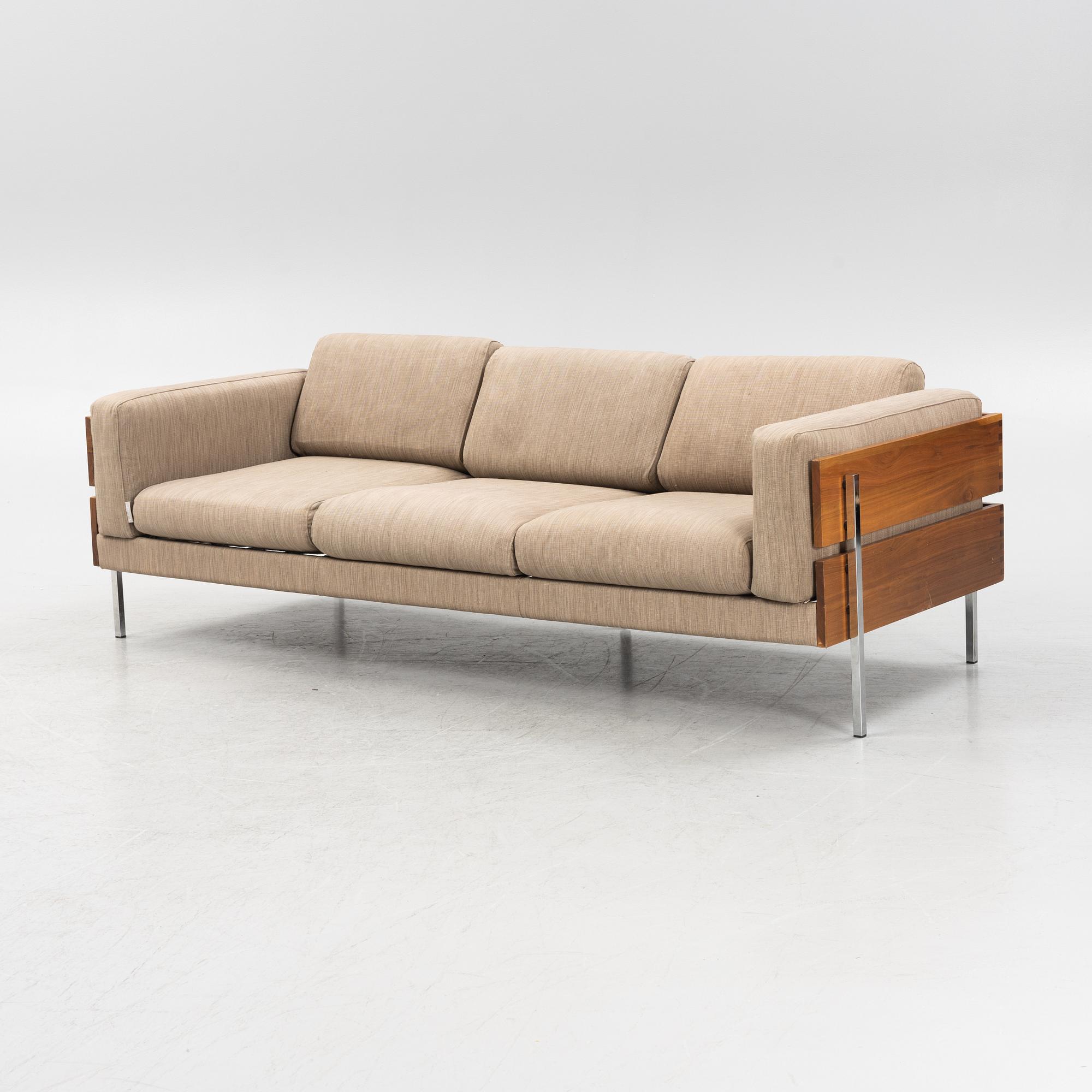 Robin Day, a sofa, Habitat, later part of the 20th Century.