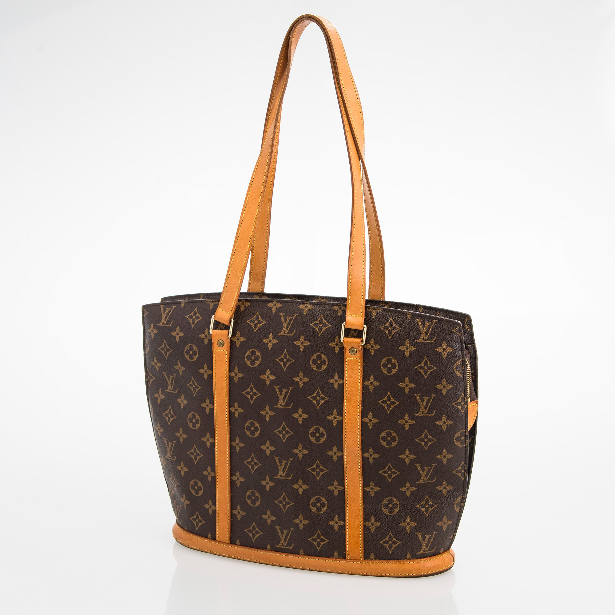 Louis Vuitton, "Babylone", väska.