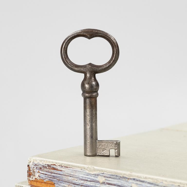 A Gustavian commode, Sweden circa 1800.