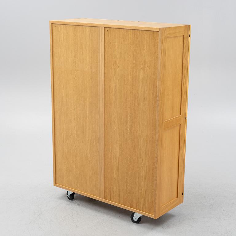 Vico Magistretti, skåp, "Shigeto", De Padova, Italien.